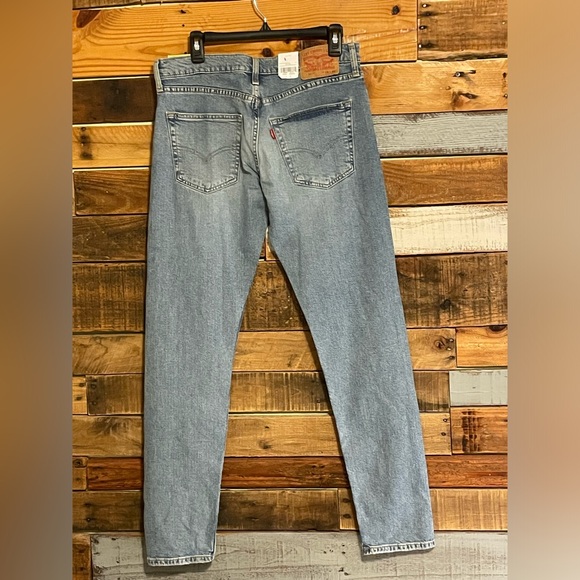 NWT Levi's Men's 512 Slim Taper Fit Jeans - Picture 5 of 8
